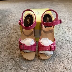 Swedish Hasbeens Low Sandal size 6 NWB